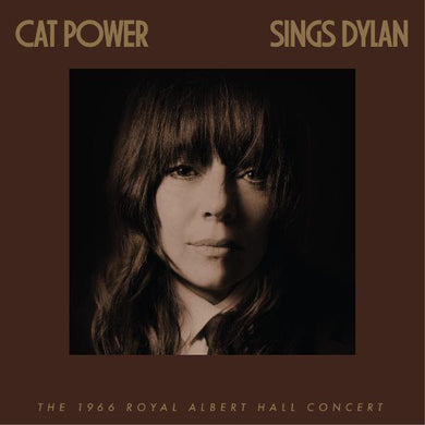 Cat Power- Cat Power Sings Dylan: The 1966 Royal Albert Hall Concert PREORDER OUT 11/10