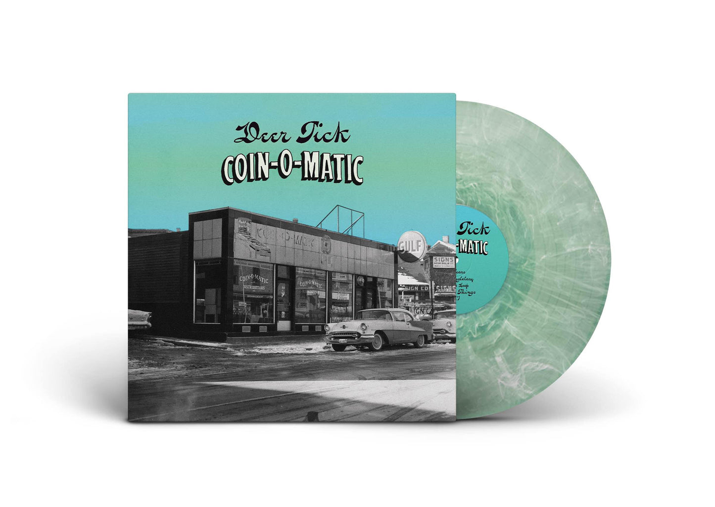 Deer Tick- Coin-O-Matic