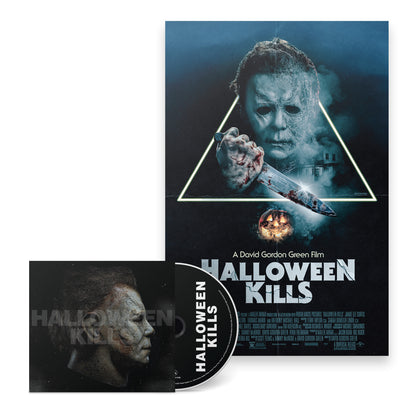 OST [John Carpenter, Cody Carpenter, & Daniel Davies] - Halloween Kills: Expanded Edition