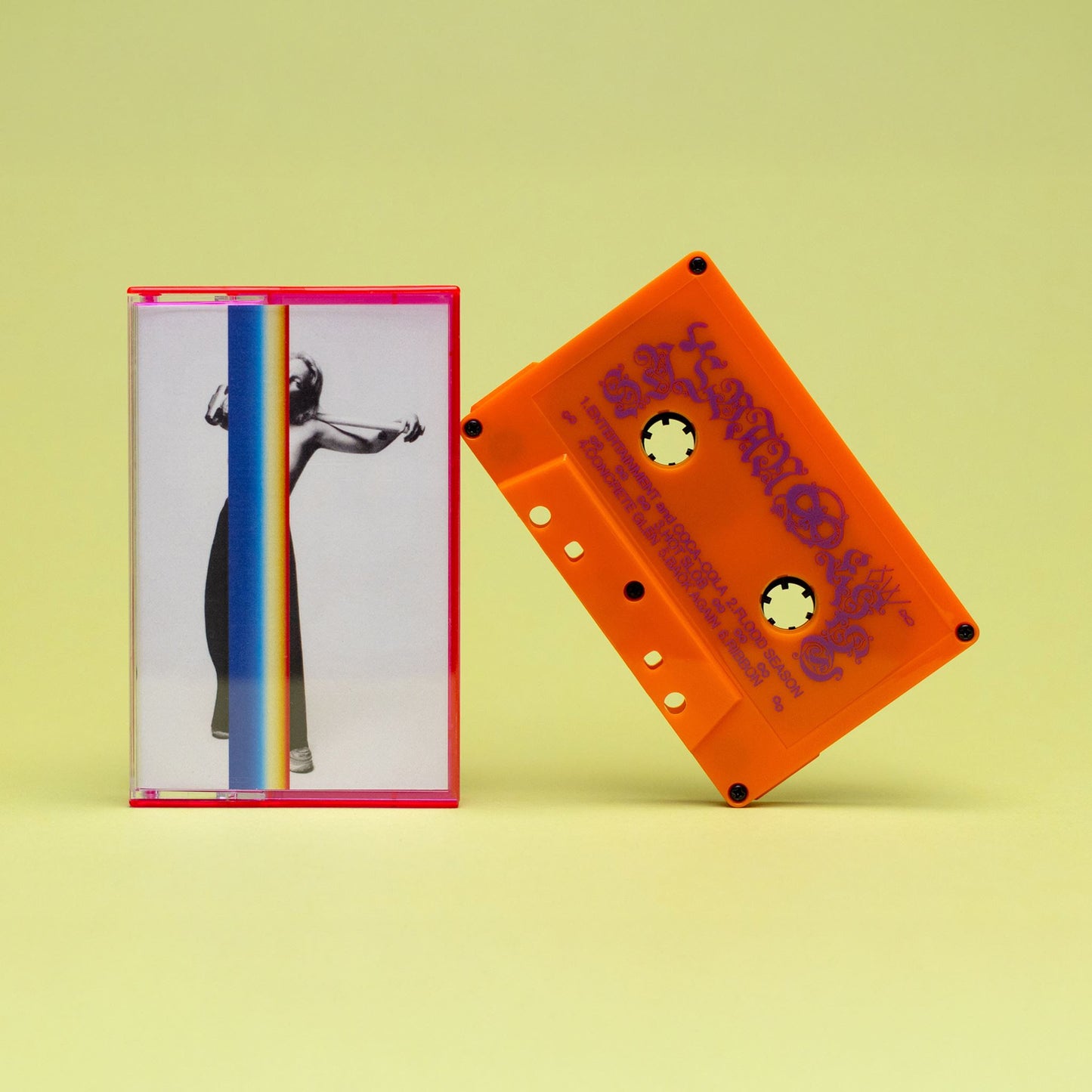 Sylvan Esso- Ow ∞ PREORDER OUT 9/11