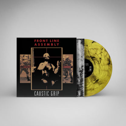 Front Line Assembly - Caustic Grip