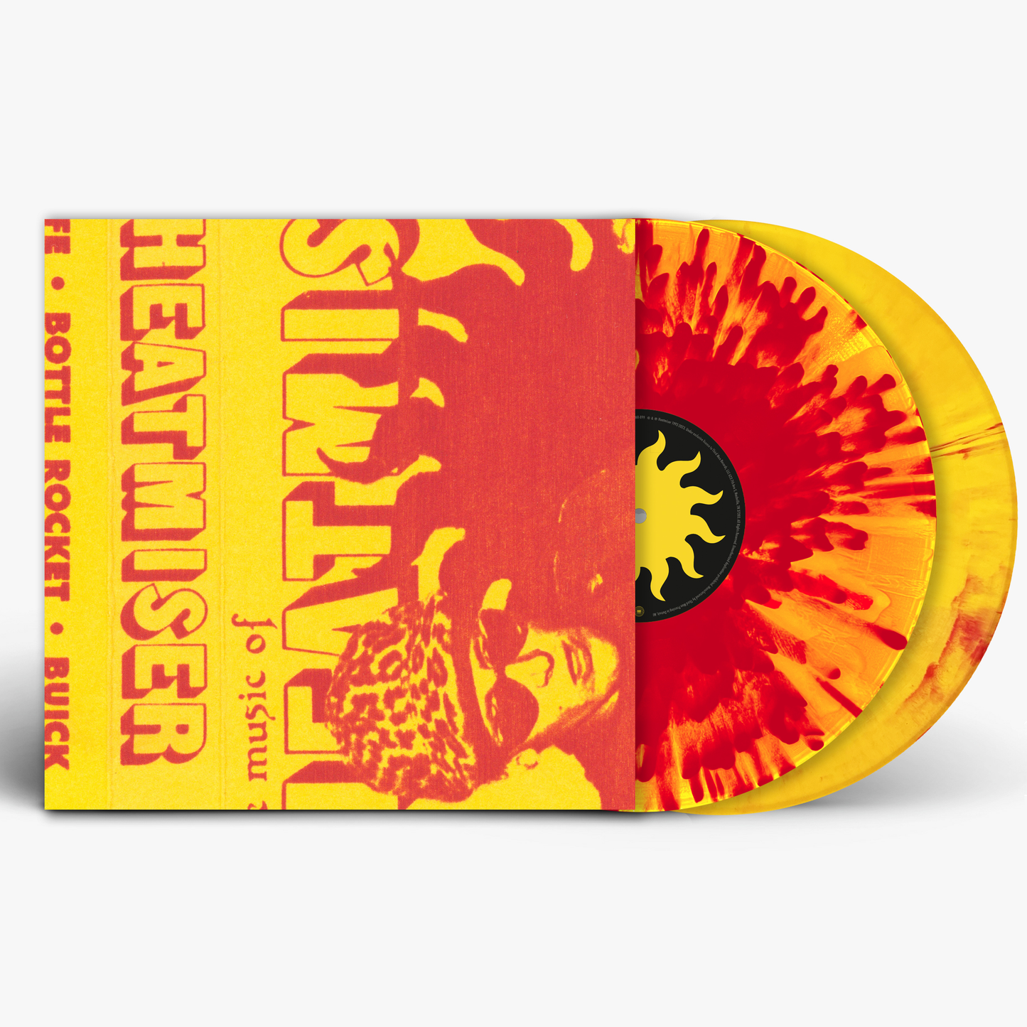 Heatmiser- The Music Of Heatmiser