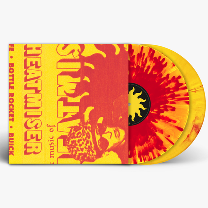 Heatmiser- The Music Of Heatmiser