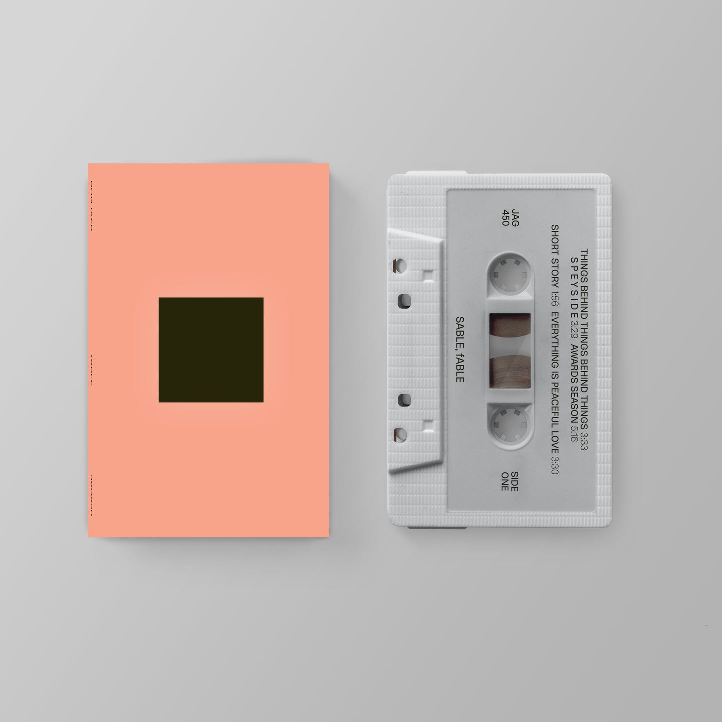 Bon Iver - Sable, Fable!