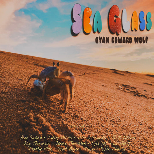 Ryan Edward Wolf- Sea Glass