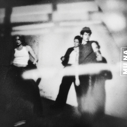 MUNA- Dancing On The Wall PREORDER OUT 5/8