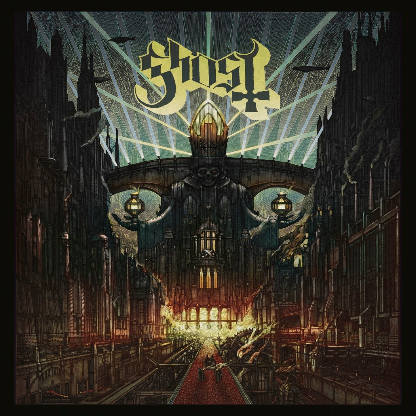 Ghost - Meliora Deluxe (10th Anniversary)