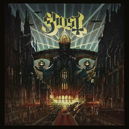 Ghost - Meliora Deluxe (10th Anniversary)