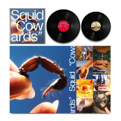 Squid - Cowards