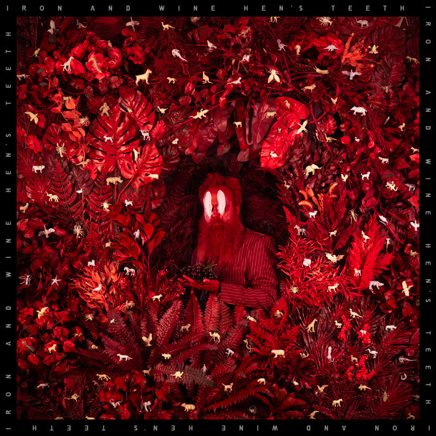 Iron & Wine- Hen's Teeth