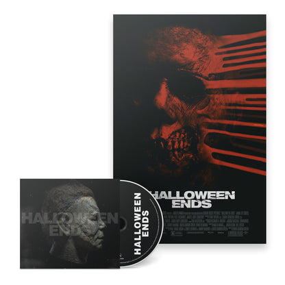 OST [John Carpenter, Cody Carpenter, & Daniel Davies] - Halloween Ends: Expanded Edition