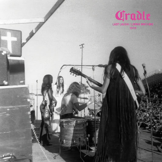 Cradle - Last Laugh / Living Machine