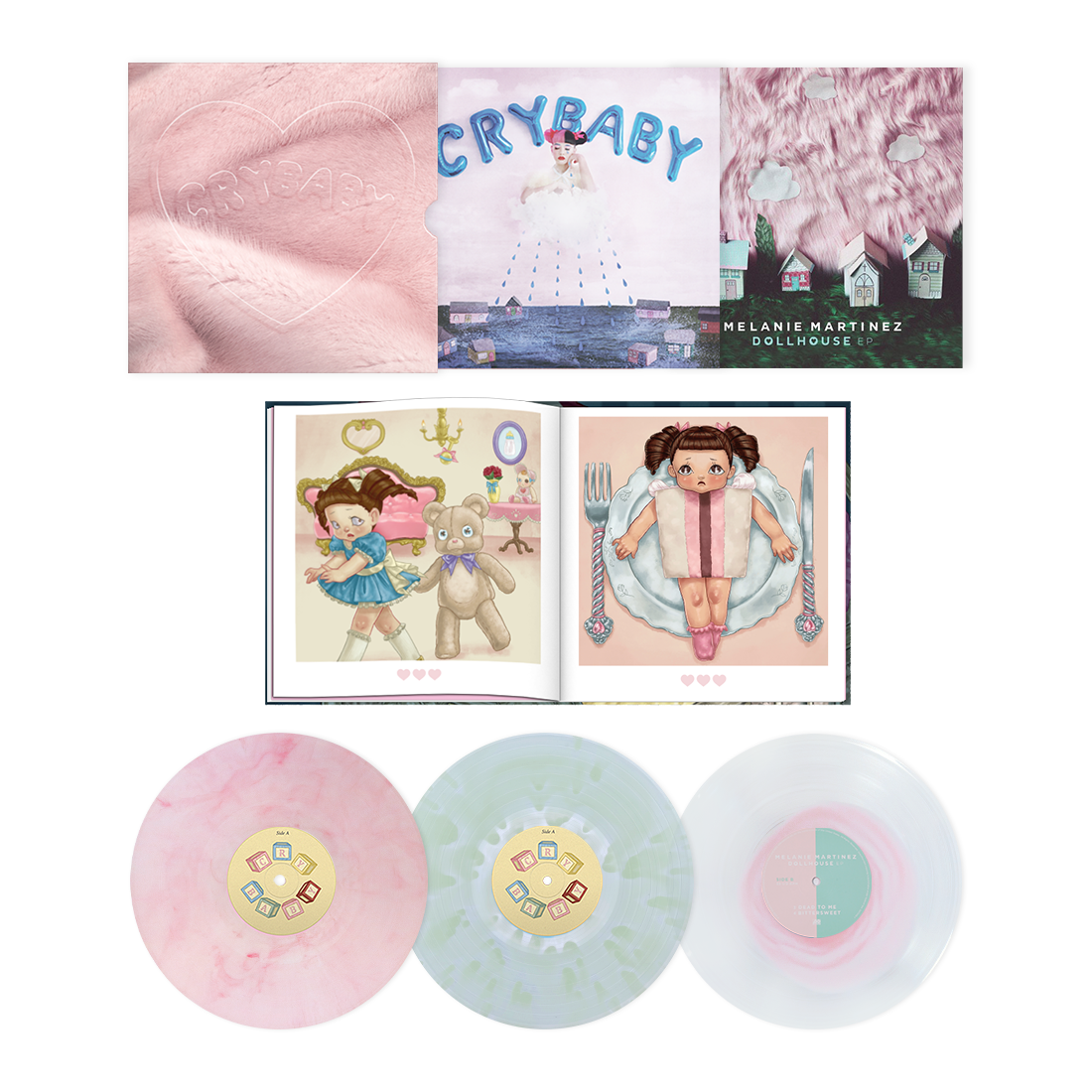 Melanie Martinez - Cry Baby (10th Anniversary)