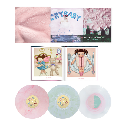 Melanie Martinez - Cry Baby (10th Anniversary)