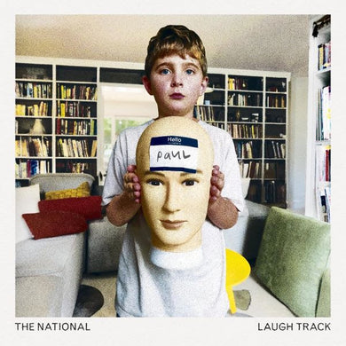 The National- Laugh Tracks PREORDER OUT 11/17