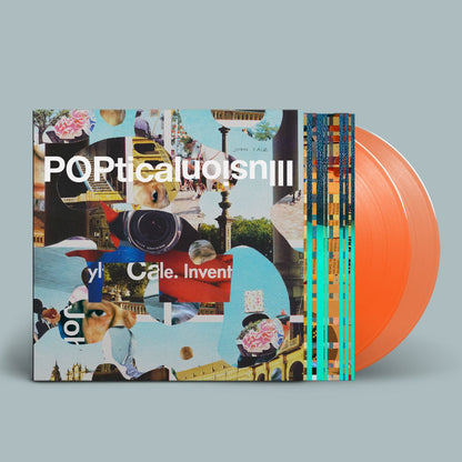 John Cale- Poptical Illusion