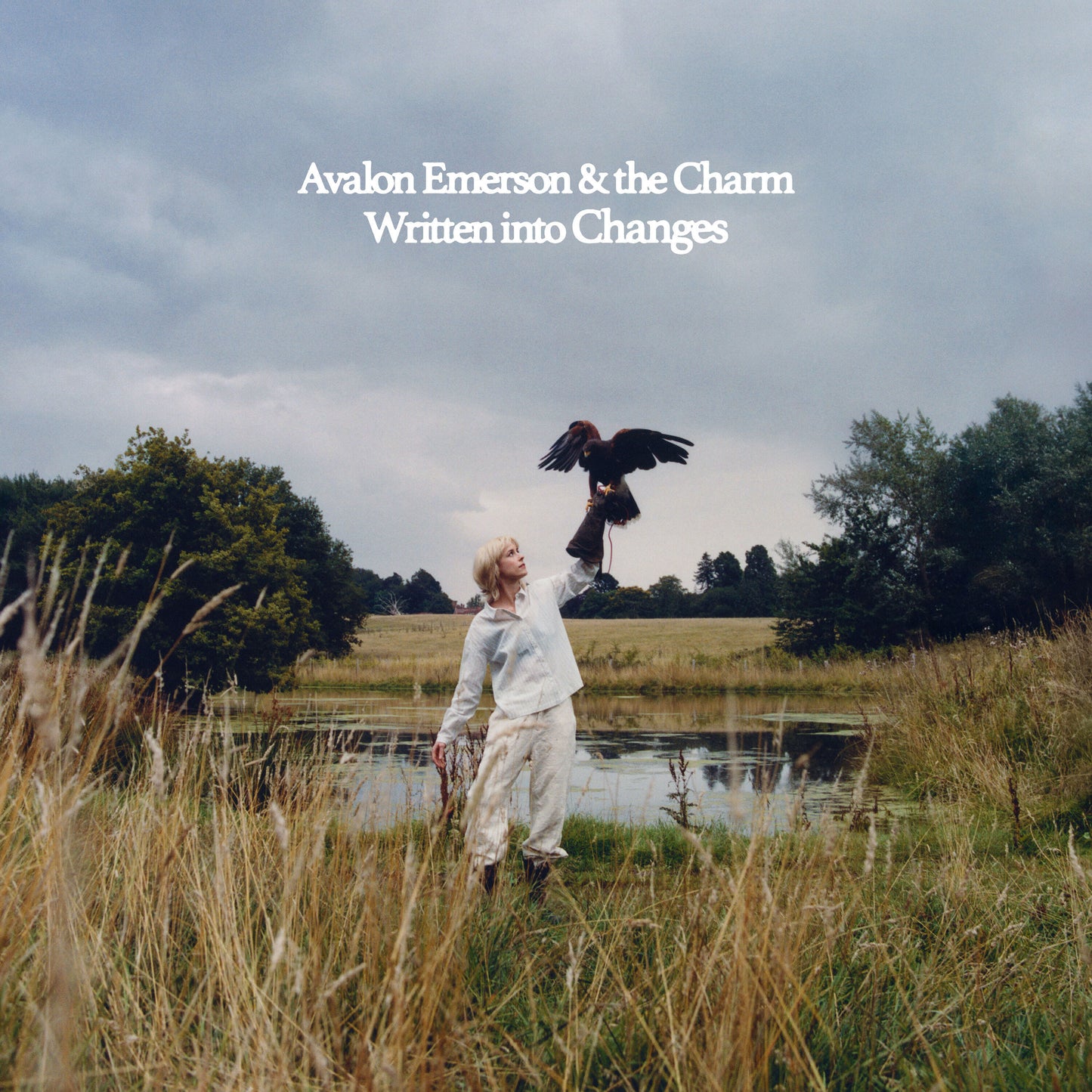 Avalon Emerson & The Charm- Written Into Changes PREORDER OUT 3/20