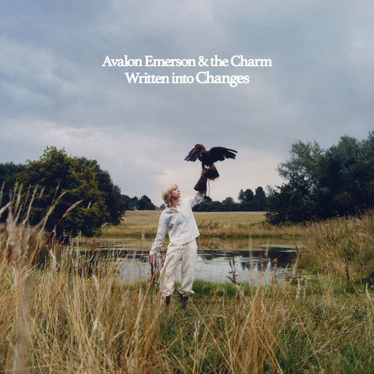 Avalon Emerson & The Charm- Written Into Changes PREORDER OUT 3/20