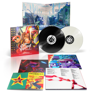 OST- Scott Pilgrim Takes Off (Original Soundtrack From The Netflix Series) PREORDER OUT 6/7