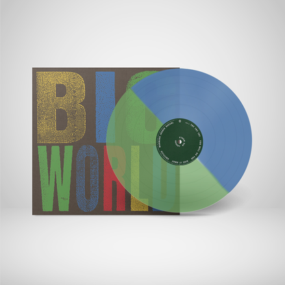 Hovvdy- Big World PREORDER OUT 8/14