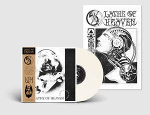 Lathe Of Heaven- Bound By Naked Skies