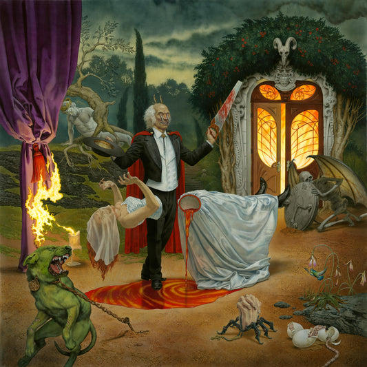 Anthrax- Cursum Perficio PREORDER OUT 9/18