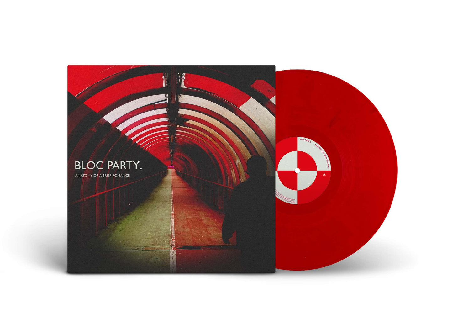 Bloc Party- Anatomy Of A Brief Romance PREORDER OUT 9/11