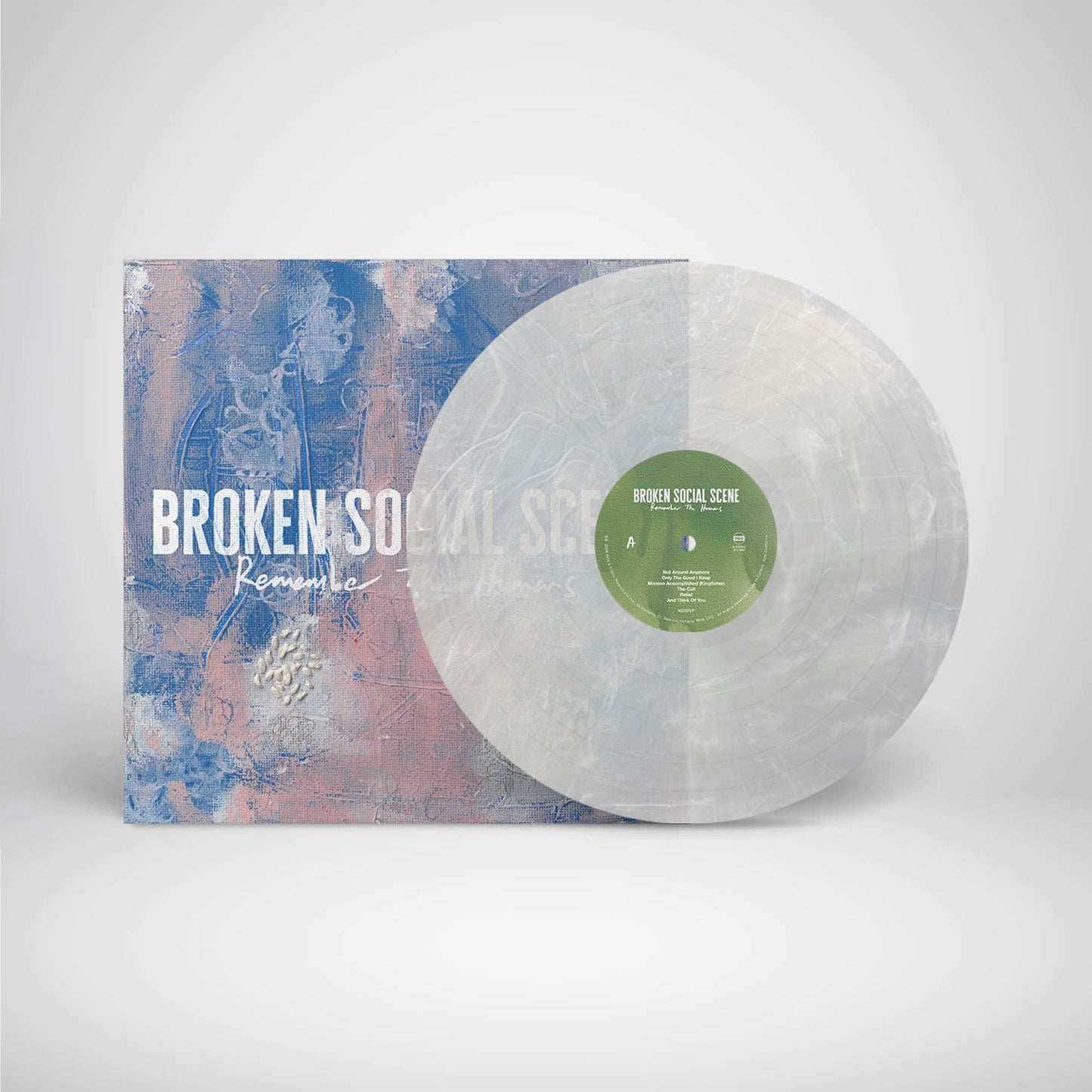 Broken Social Scene- Remember The Humans