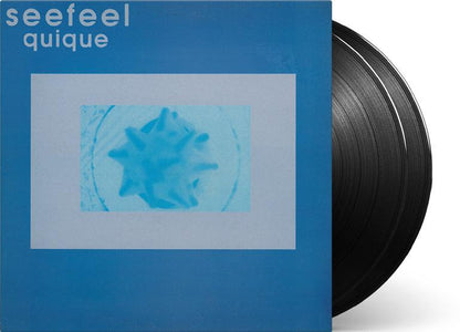 Seefeel - Quique (Redux) PREORDER OUT 3/28