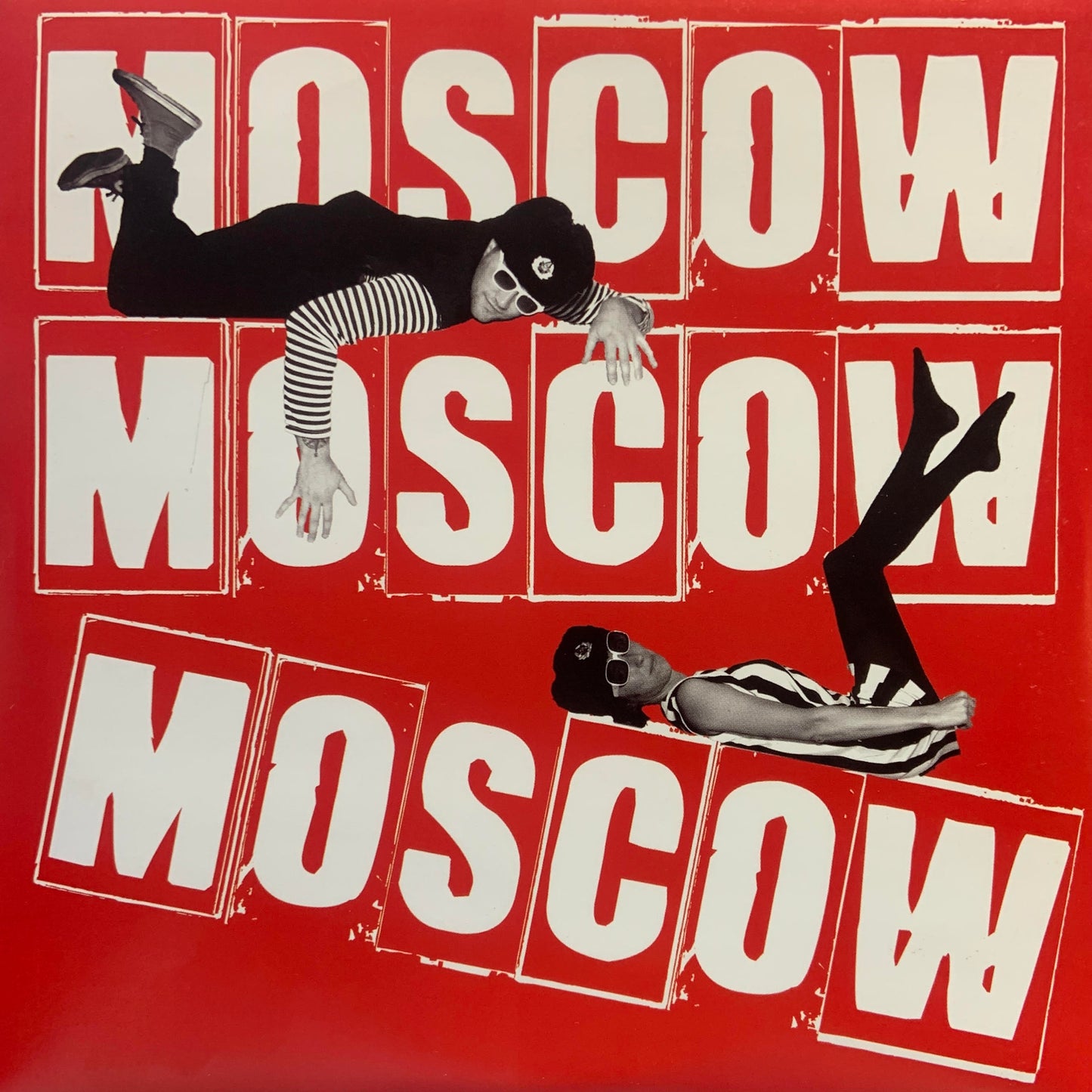 Moscow Moscow Moscow- Fans Of Stalin Show Yer Bottom / Hammer, Sickles And Girls