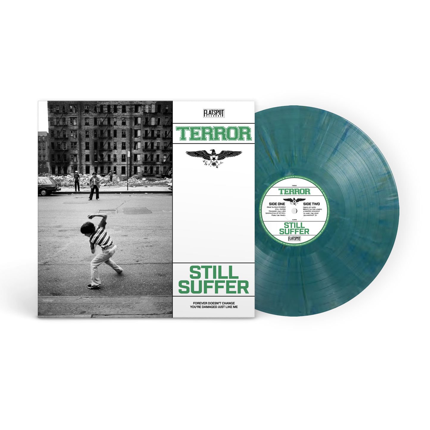 Terror- Still Suffer PREORDER OUT 4/24