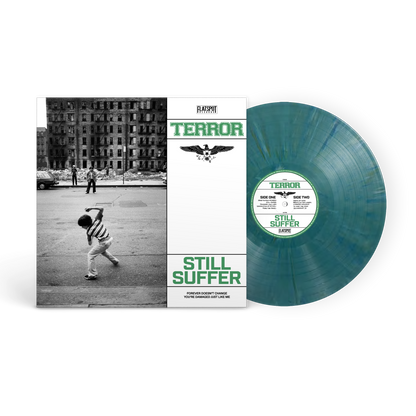 Terror- Still Suffer PREORDER OUT 4/24