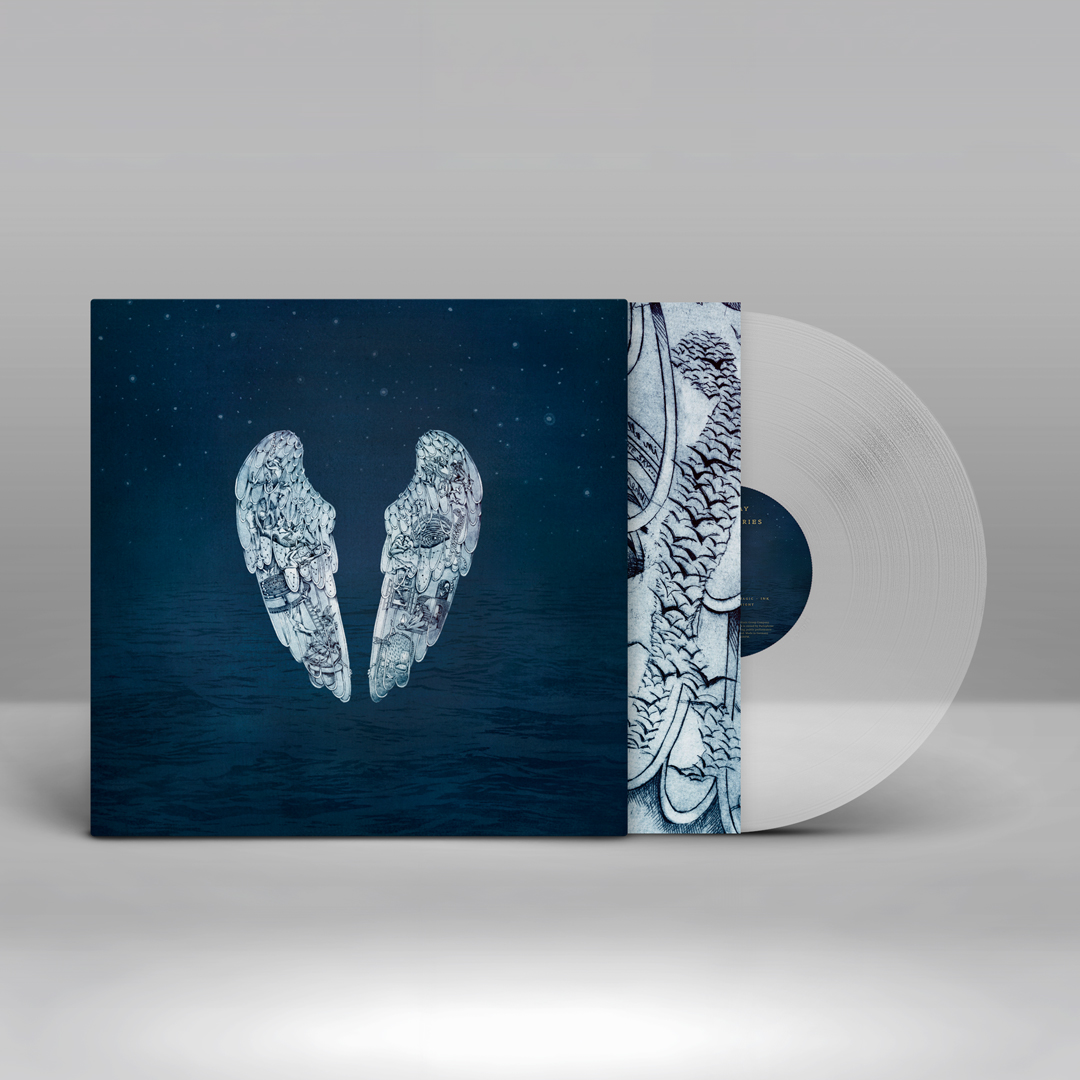 Coldplay - Ghost Stories