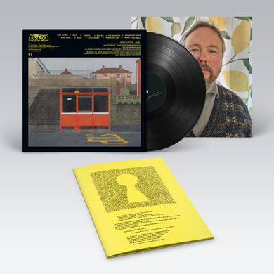 Richard Dawson - End of the Middle PREORDER OUT 2/14