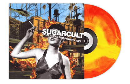 Sugarcult- Palm Trees And Powerlines PREORDER OUT 7/3