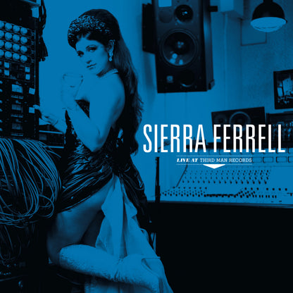 Sierra Ferrell- Live At Third Man Records