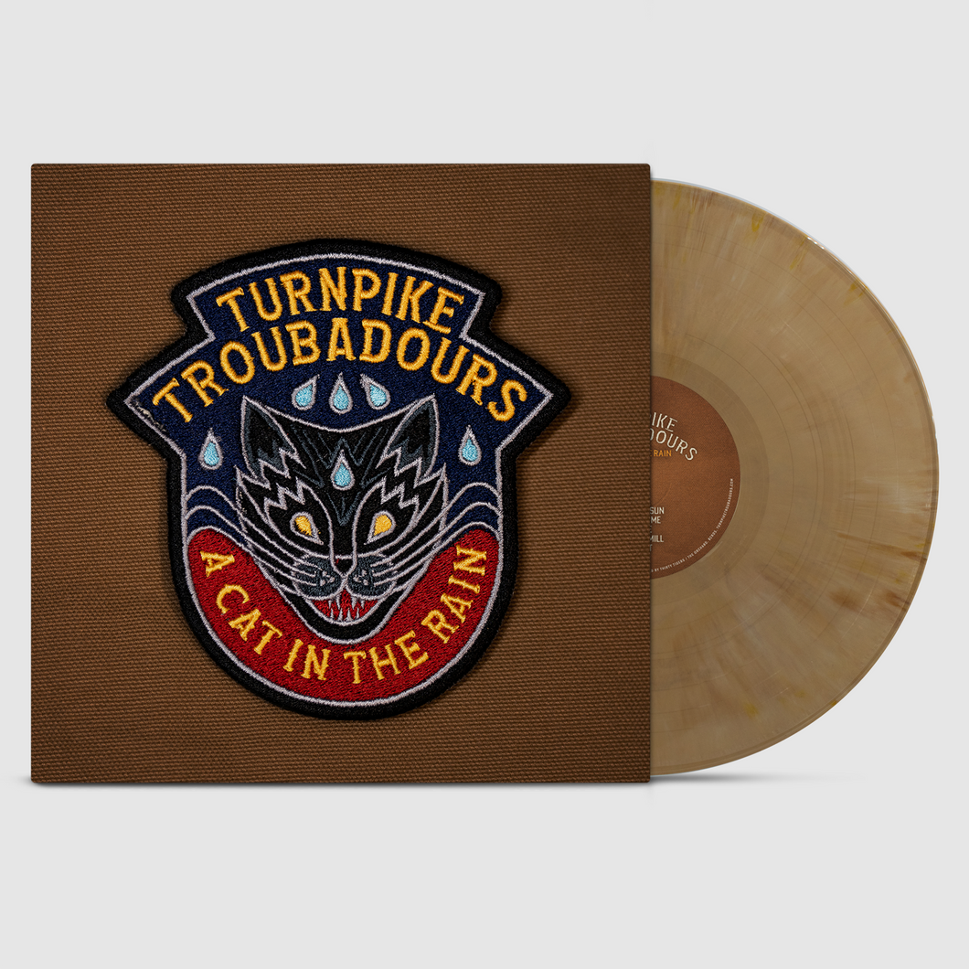 Turnpike Troubadours- A Cat In The Rain