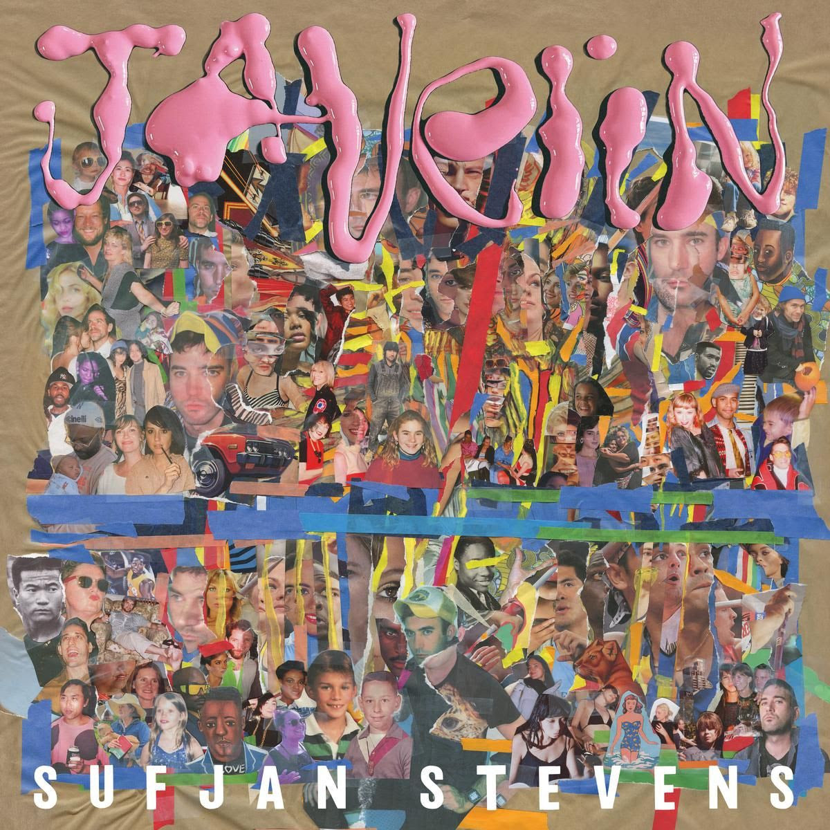 Sufjan Stevens- Javelin