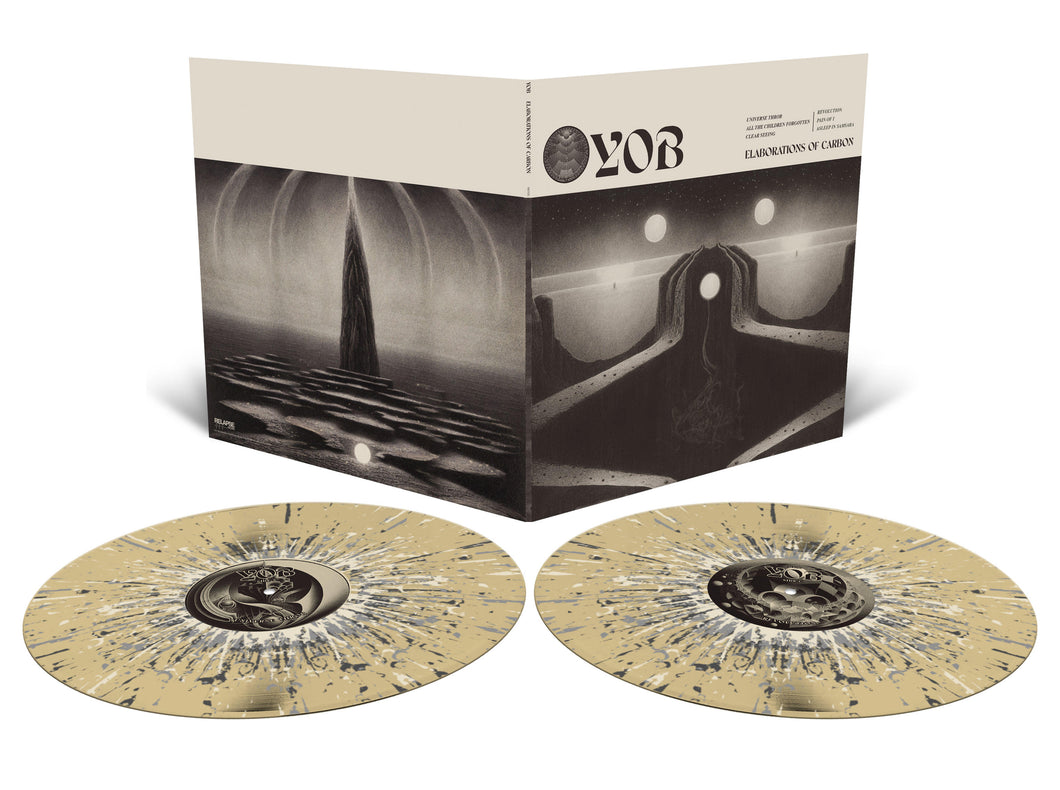 Yob- Elaborations Of Carbon