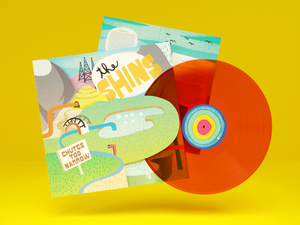 The Shins- Chutes Too Narrow PREORDER OUT 10/20