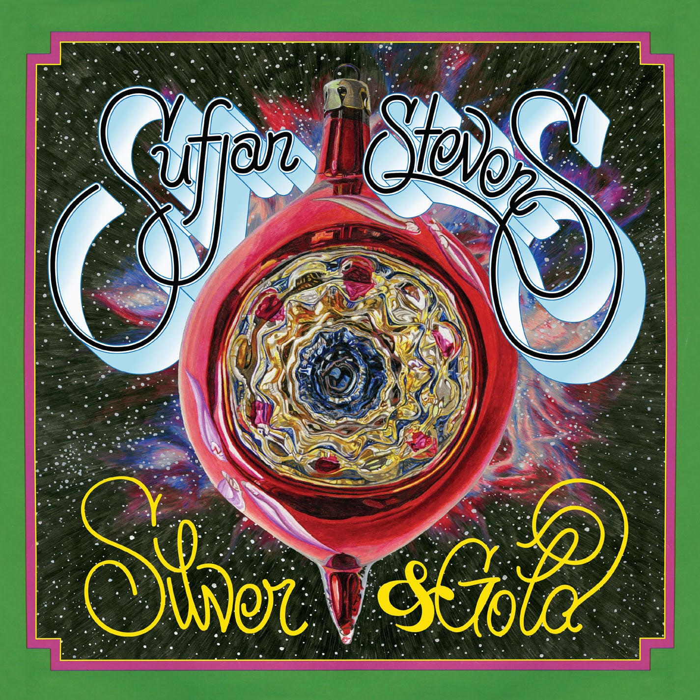 Sufjan Stevens- Silver & Gold