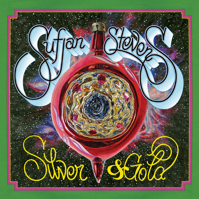 Sufjan Stevens- Silver & Gold PREORDER OUT 11/1