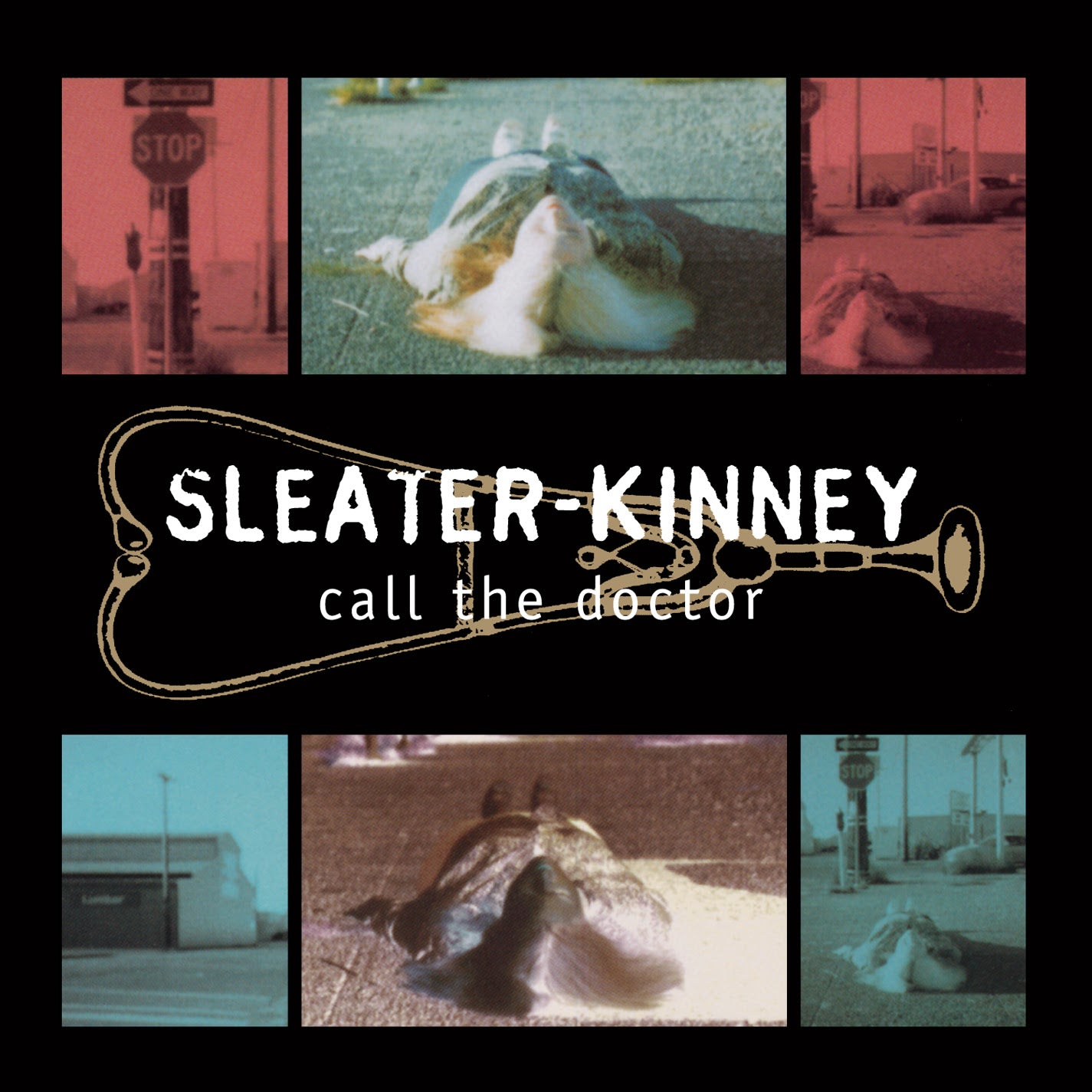 Sleater-Kinney- Call The Doctor (30th Anniversary Edition) PREORDER OUT 7/24