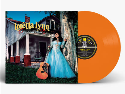 Loretta Lynn- Van Lear Rose PREORDER OUT 11/13