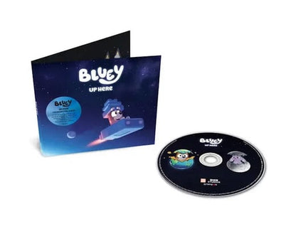 Bluey- Up Here PREORDER OUT 3/27