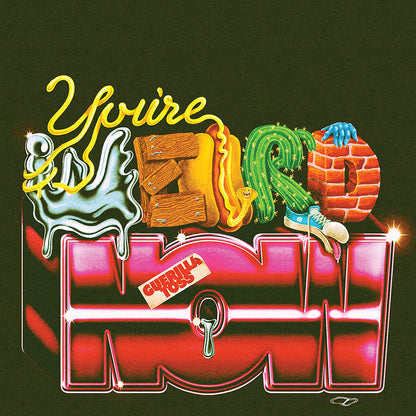 Guerilla Toss - You're Weird Now PREORDER OUT 9/12