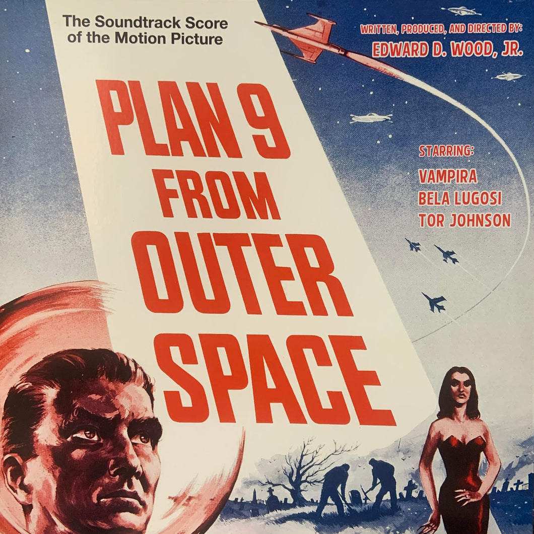 OST- Plan 9 From Outer Space
