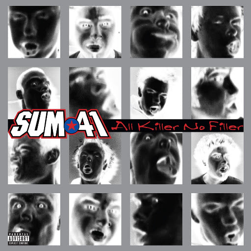 Sum 41- All Killer, No Filler (25th Anniversary)