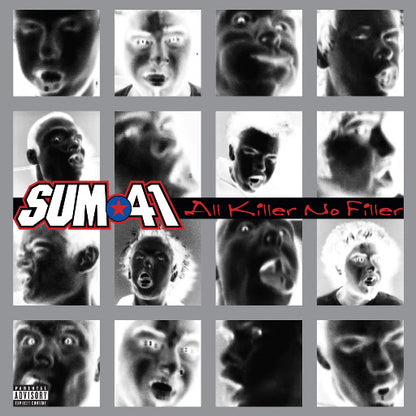 Sum 41- All Killer, No Filler (25th Anniversary)