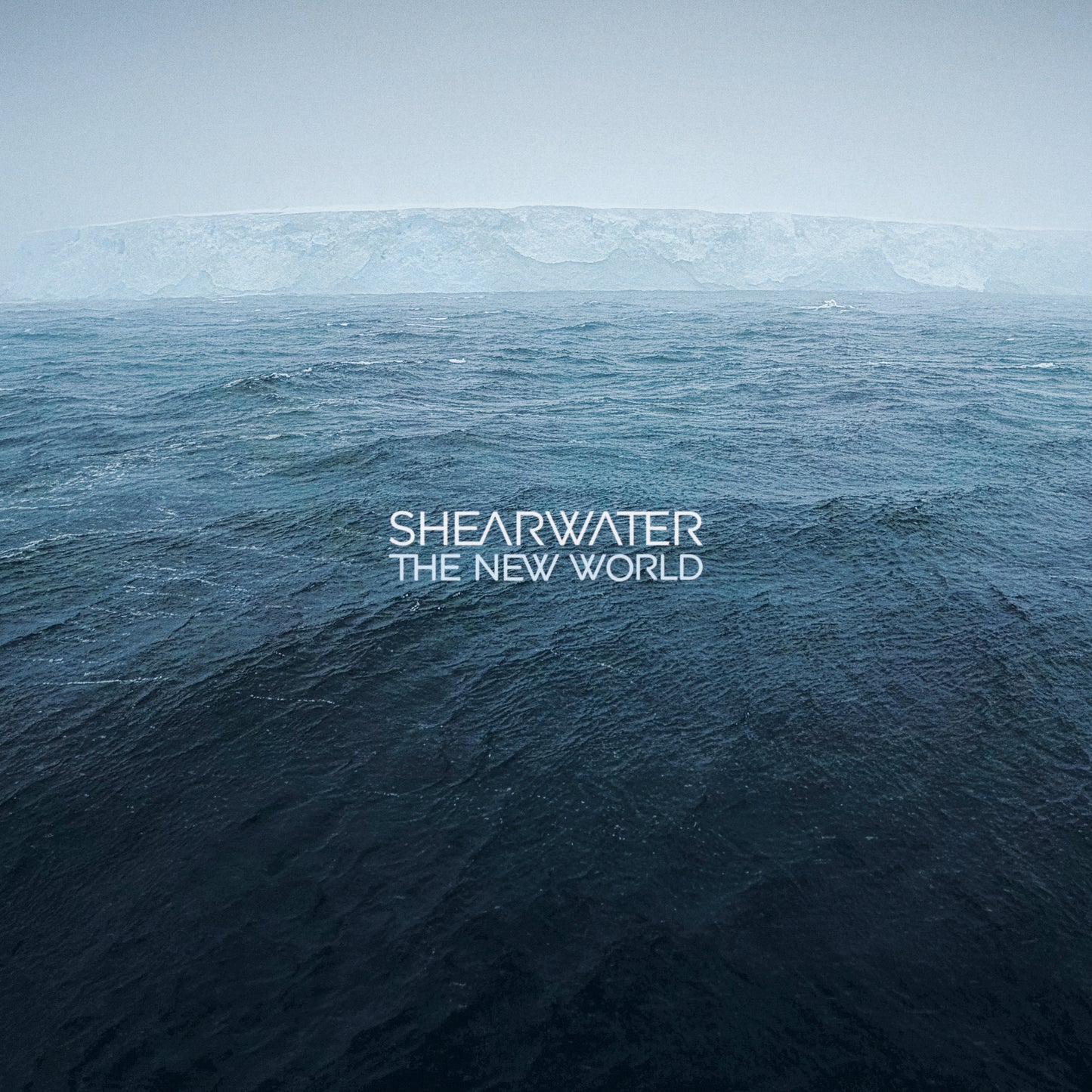 Shearwater- The New World PREORDER OUT 7/31